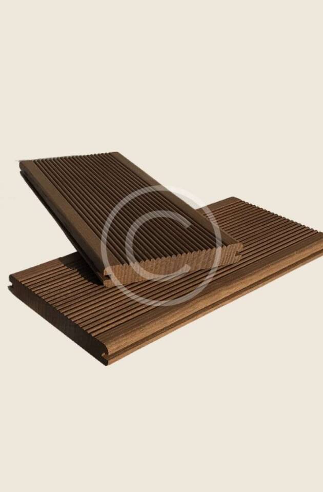 Wooden tile